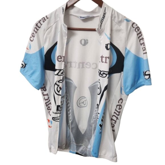 Pearl Izumi Ghost Bikes Central Team Cycling Jersey XXL - Picture 5 of 6